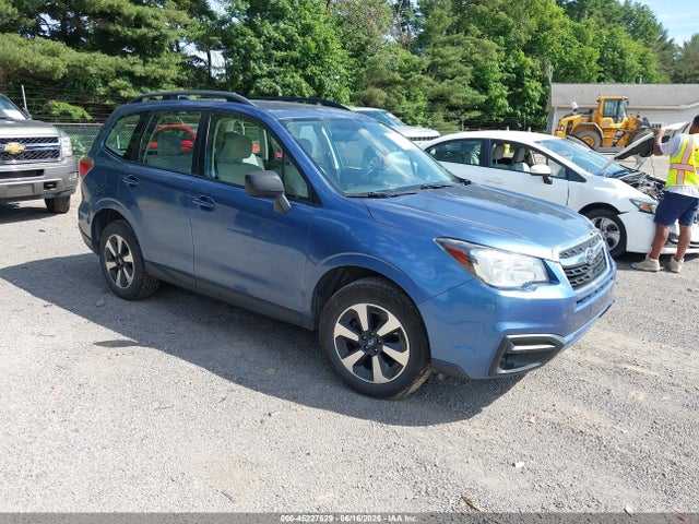2018 SUBARU FORESTER 2.5I - 1