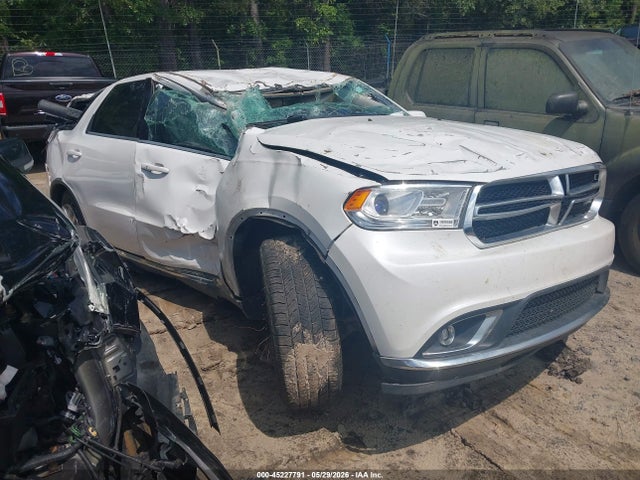 2018 DODGE DURANGO SXT - 1