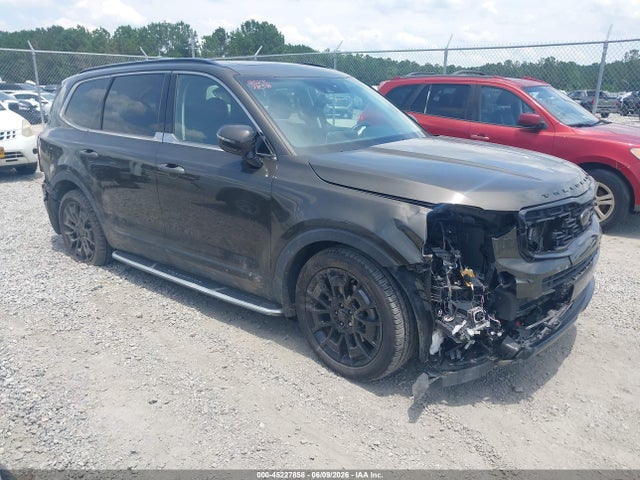 2021 KIA TELLURIDE SX - 1