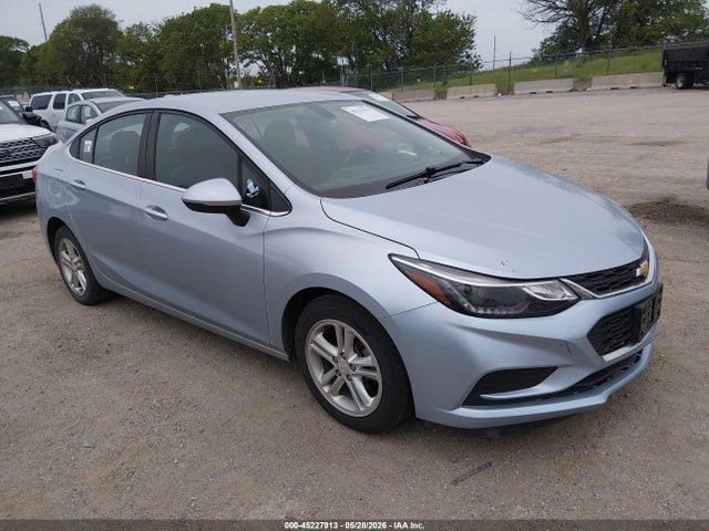 2017 CHEVROLET CRUZE LT AUTO - 1