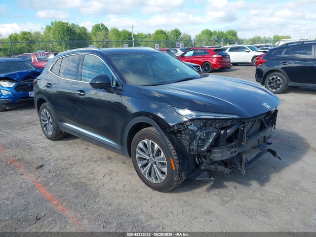 2024 BUICK ENVISION PREFERRED - 1
