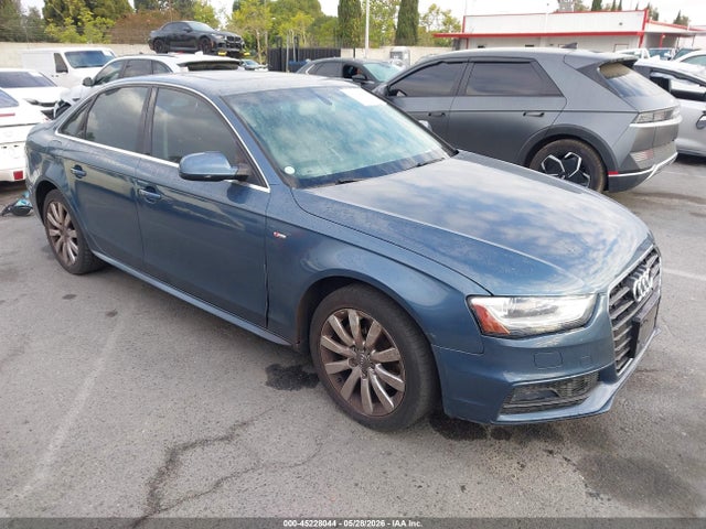 2015 AUDI A4 2.0T - 1