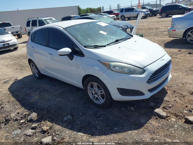 2018 FORD FIESTA SE - 1