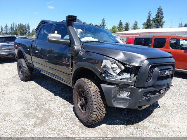 2018 RAM 2500 POWER - 1