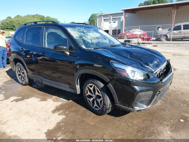 2019 SUBARU FORESTER PREMIUM - 1
