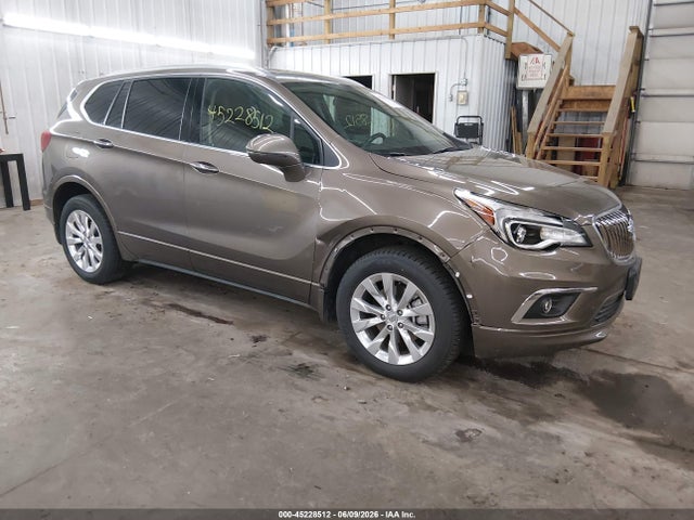 2017 BUICK ENVISION ESSENCE - 1