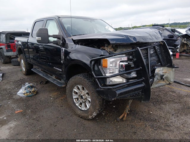 2021 FORD F-250 XLT - 1