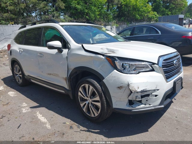 2022 SUBARU ASCENT LIMITED - 1