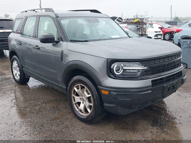 2022 FORD BRONCO SPORT - 1