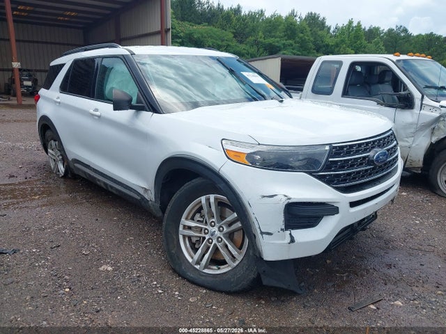2020 FORD EXPLORER XLT - 1