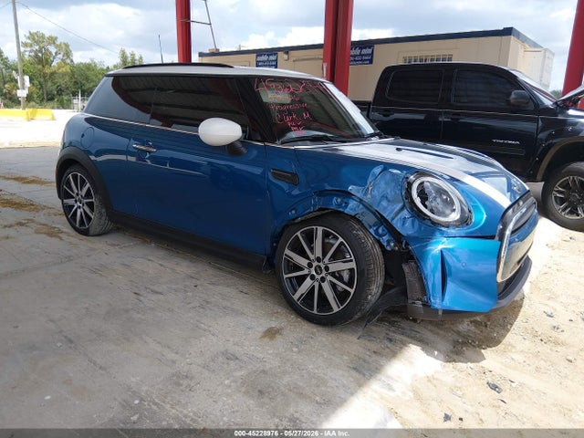 2022 MINI HARDTOP COOPER - 1