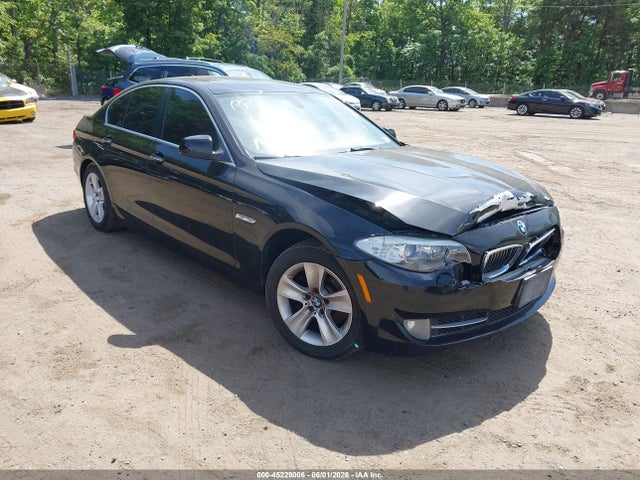 2013 BMW 528I XDRIVE - 1