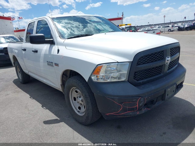 2018 RAM 1500 TRADESMAN 4X4 6'4 BOX - 1