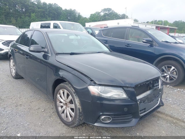 2012 AUDI A4 2.0T - 1