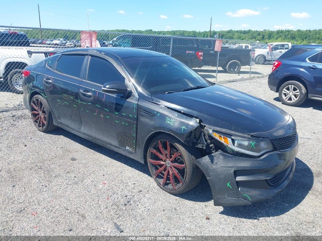 2016 KIA OPTIMA LX - 1