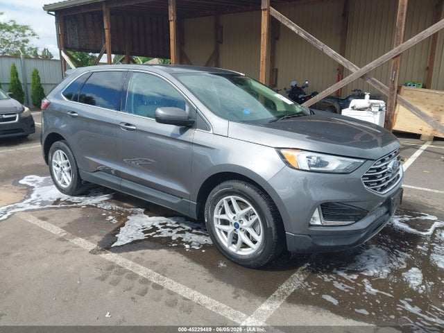 2021 FORD EDGE SEL - 1