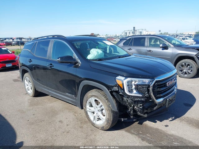 2023 GMC TERRAIN AWD SLE - 1