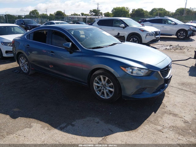 2016 MAZDA MAZDA6 - 1