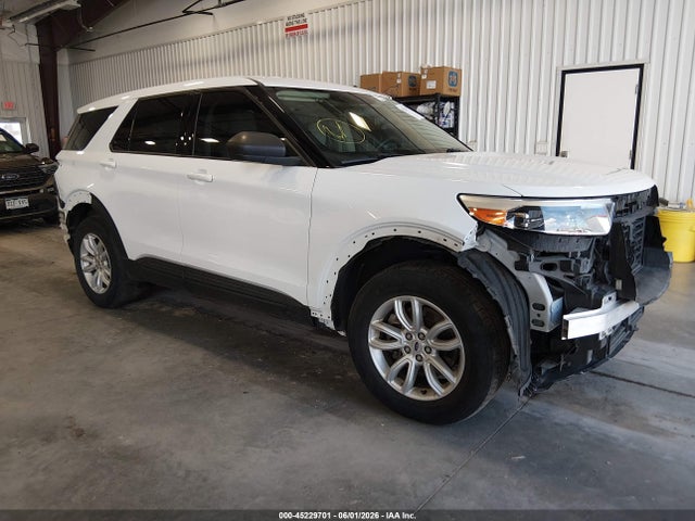 2020 FORD EXPLORER - 1