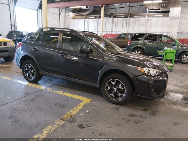 2018 SUBARU CROSSTREK 2.0I PREMIUM - 1