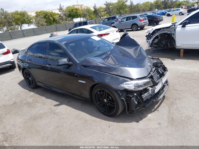 2014 BMW 535I - 1