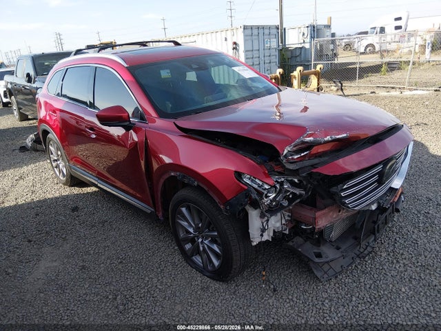 2021 MAZDA CX-9 GRAND TOURING - 1