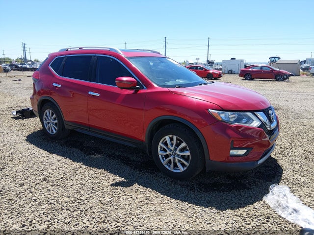 2017 NISSAN ROGUE SV - 1