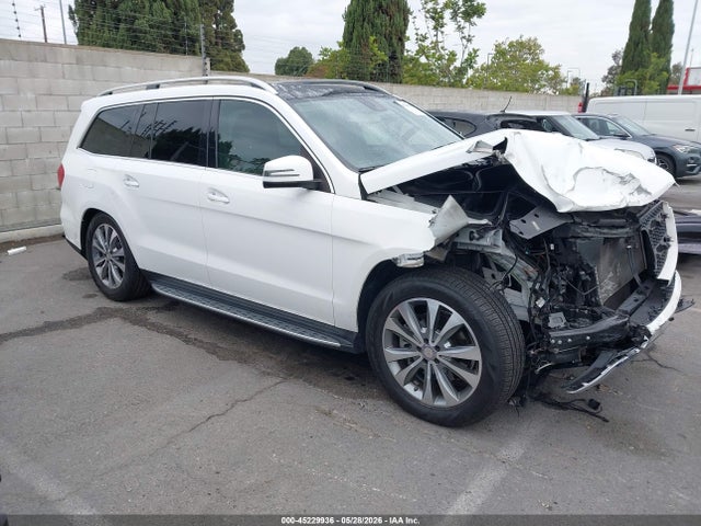 2015 MERCEDES-BENZ GL 450 - 1