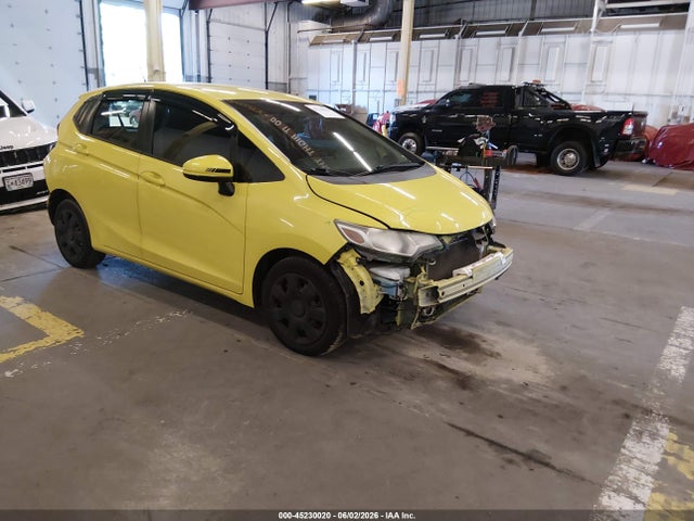2017 HONDA FIT LX - 1