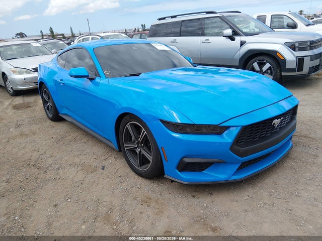 2025 FORD MUSTANG ECOBOOST FASTBACK - 1