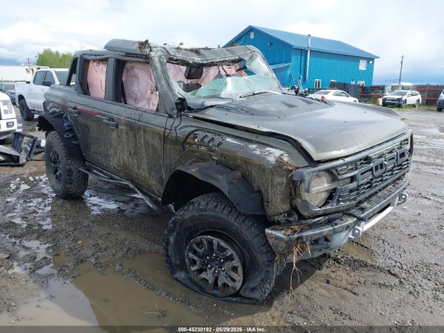 2024 FORD BRONCO RAPTOR - 1
