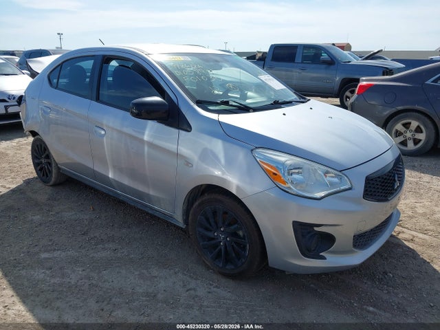 2020 MITSUBISHI MIRAGE G4 - 1