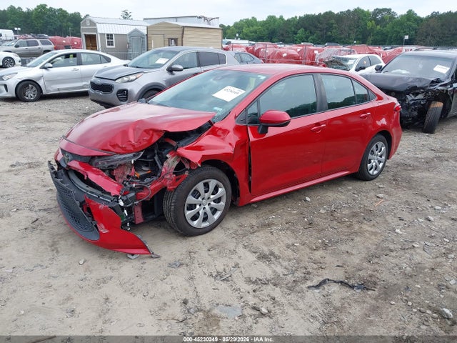 2021 TOYOTA COROLLA LE - 1