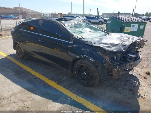 2017 CHEVROLET CRUZE LT AUTO - 1