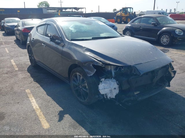 2025 MAZDA MAZDA3 2.5 S SELECT SPORT - 1