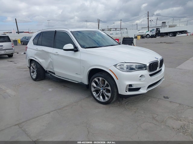 2018 BMW X5 XDRIVE35I - 1