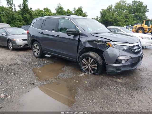 2016 HONDA PILOT EX-L - 1