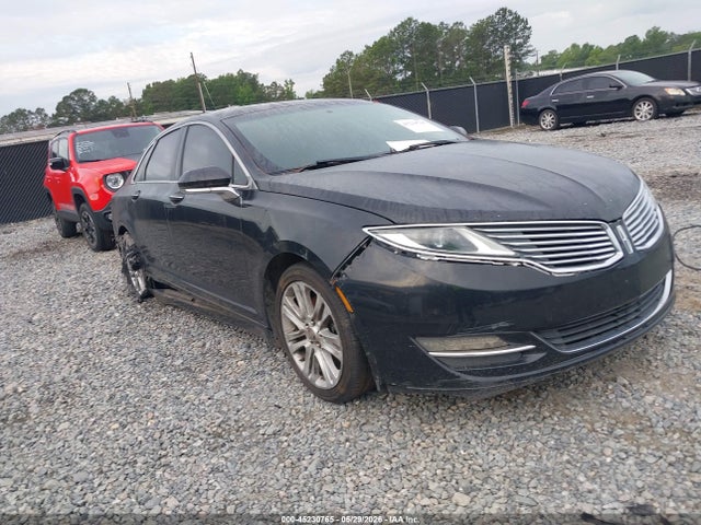 2013 LINCOLN MKZ - 1