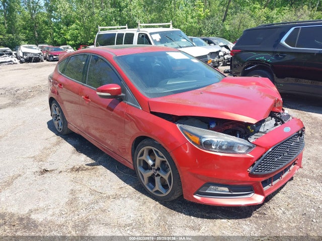 2018 FORD FOCUS ST - 1