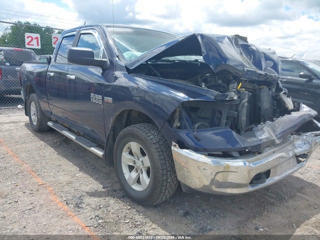 2018 RAM 1500 SLT - 1