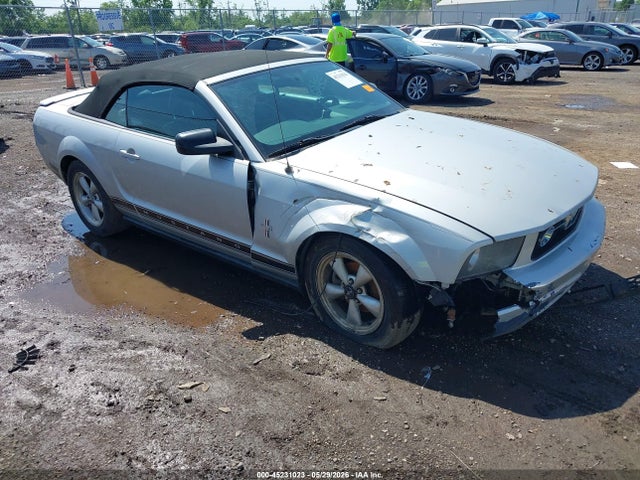 2007 FORD MUSTANG - 1