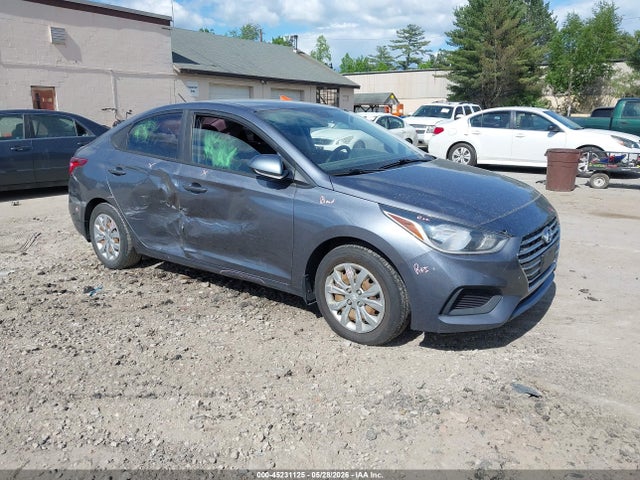 2019 HYUNDAI ACCENT SE - 1