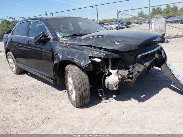2017 FORD TAURUS SEL - 1