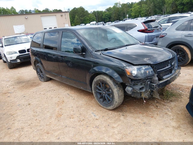 2020 DODGE GRAND CARAVAN GT - 1