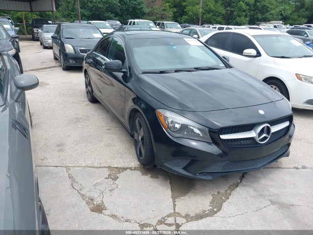 2016 MERCEDES-BENZ CLA 250 - 1