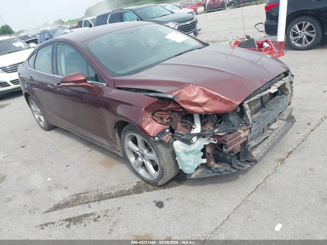 2016 FORD FUSION SE - 1