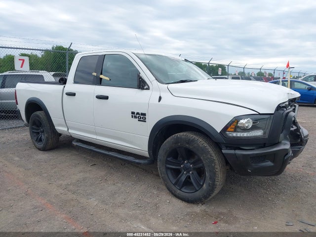 2022 RAM 1500 CLASSIC WARLOCK 4X4 6'4 BOX - 1
