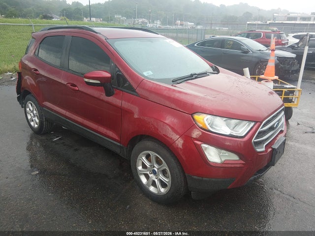 2020 FORD ECOSPORT SE - 1