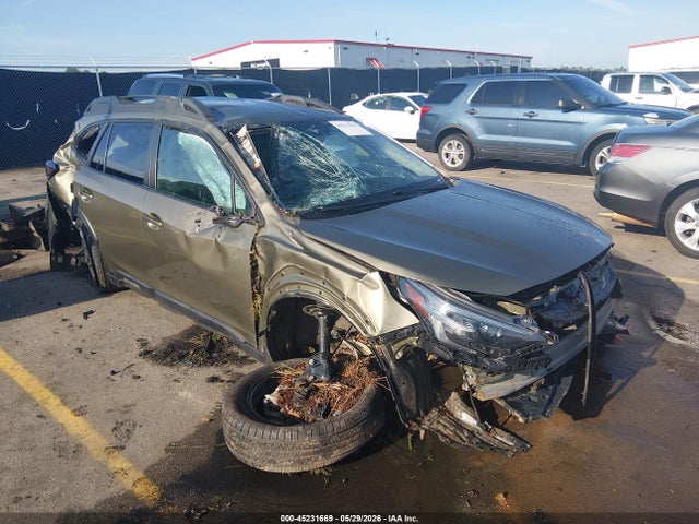 2023 SUBARU OUTBACK ONYX EDITION - 1