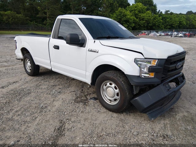 2017 FORD F-150 XL - 1